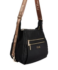 ALVIERO MARTINI PRIMA CLASSE WHISPER NYLON Sac de transport triple Noir - Sacs pour Femme - 3