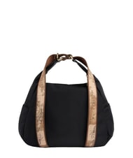 ALVIERO MARTINI PRIMA CLASSE WHISPER NYLON Sac de transport triple Noir - Sacs pour Femme - 4