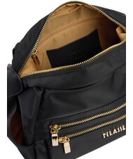 ALVIERO MARTINI PRIMA CLASSE WHISPER NYLON Sac de transport triple Noir - Sacs pour Femme - 5