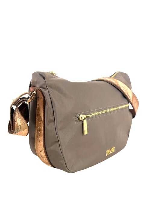 WHISPER NYLON sac bandouli&egrave;re rocher - Sacs pour Femme