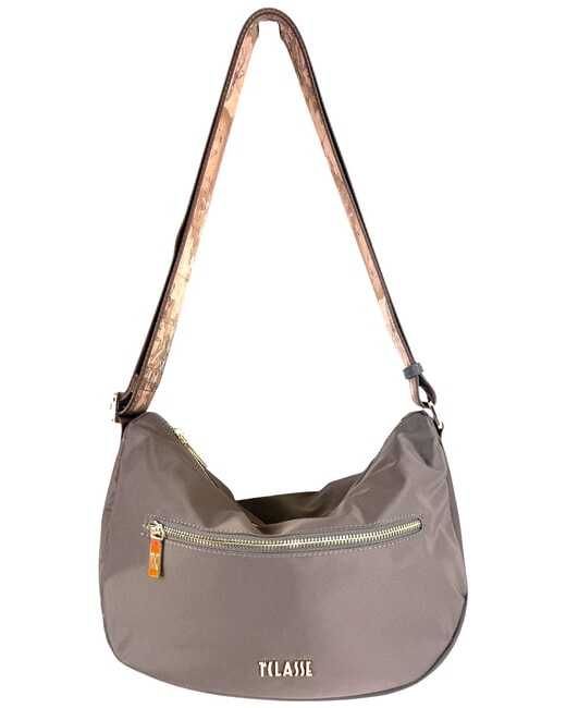 WHISPER NYLON sac bandouli&egrave;re rocher - Sacs pour Femme
