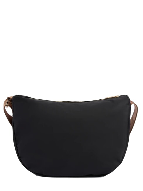 WHISPER NYLON sac bandouli&egrave;re Noir - Sacs pour Femme