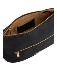 ALVIERO MARTINI PRIMA CLASSE WHISPER NYLON sac bandouli&egrave;re Noir - Sacs pour Femme - 4