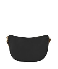 ALVIERO MARTINI PRIMA CLASSE WHISPER NYLON Sac hobo bandouli&egrave;re Noir - Sacs pour Femme - 2