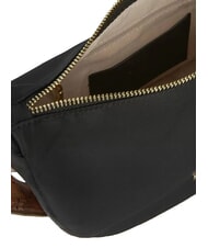 ALVIERO MARTINI PRIMA CLASSE WHISPER NYLON Sac hobo bandouli&egrave;re Noir - Sacs pour Femme - 3