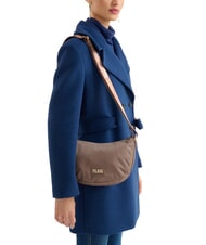 ALVIERO MARTINI PRIMA CLASSE WHISPER NYLON Sac hobo bandouli&egrave;re rocher - Sacs pour Femme - 2
