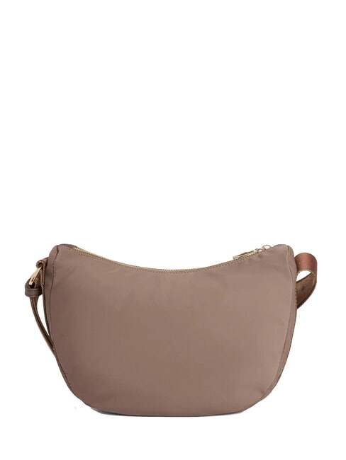 WHISPER NYLON Sac hobo bandouli&egrave;re rocher - Sacs pour Femme