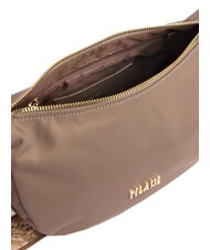 ALVIERO MARTINI PRIMA CLASSE WHISPER NYLON Sac hobo bandouli&egrave;re rocher - Sacs pour Femme - 4