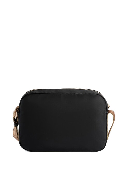 WHISPER NYLON sac bandouli&egrave;re Noir - Sacs pour Femme