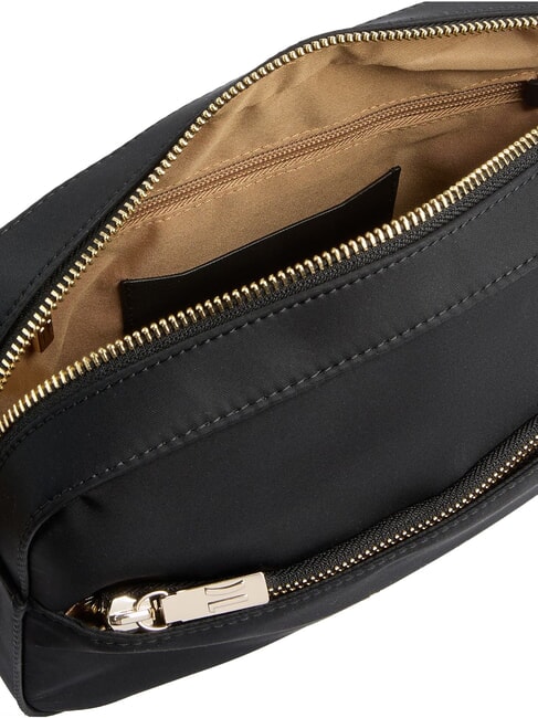 WHISPER NYLON sac bandouli&egrave;re Noir - Sacs pour Femme