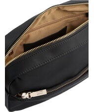 ALVIERO MARTINI PRIMA CLASSE WHISPER NYLON sac bandouli&egrave;re Noir - Sacs pour Femme - 4
