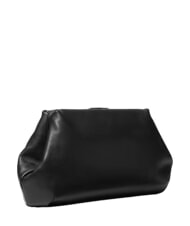 MICHAEL KORS GOLDIE Sac bandouli&egrave;re en cuir noir - Sacs pour Femme - 3