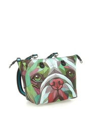 GABS G3 PLUS Sac cabas moyen, convertible bouledogue vert - Sacs pour Femme - 5