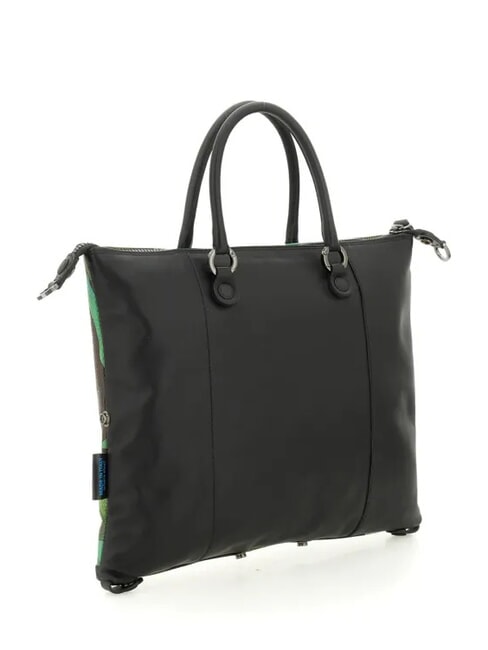 G3 PLUS Sac cabas moyen, convertible bouledogue vert - Sacs pour Femme