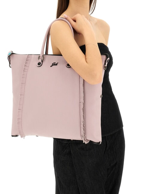 BELLONA SUPER Sac convertible en cuir Provence - Sacs pour Femme