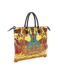 GABS G3 PLUS Sac convertible en cuir Tons d'Afrique du Sud - Sacs pour Femme - 2