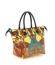 GABS G3 PLUS Sac convertible en cuir Tons d'Afrique du Sud - Sacs pour Femme - 3