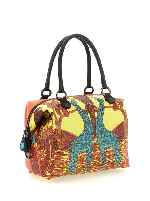 G3 PLUS Sac convertible en cuir Tons d'Afrique du Sud - Sacs pour Femme