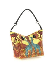 GABS G3 PLUS Sac convertible en cuir Tons d'Afrique du Sud - Sacs pour Femme - 5