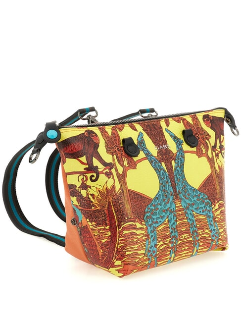 G3 PLUS Sac convertible en cuir Tons d'Afrique du Sud - Sacs pour Femme