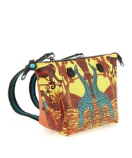 GABS G3 PLUS Sac convertible en cuir Tons d'Afrique du Sud - Sacs pour Femme - 6