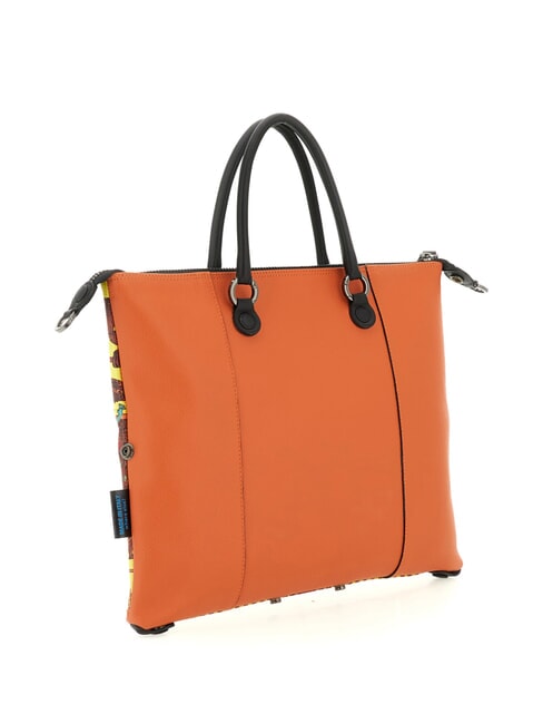 G3 PLUS Sac convertible en cuir Tons d'Afrique du Sud - Sacs pour Femme