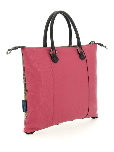 G3 PLUS Sac convertible en cuir tons namibie - Sacs pour Femme
