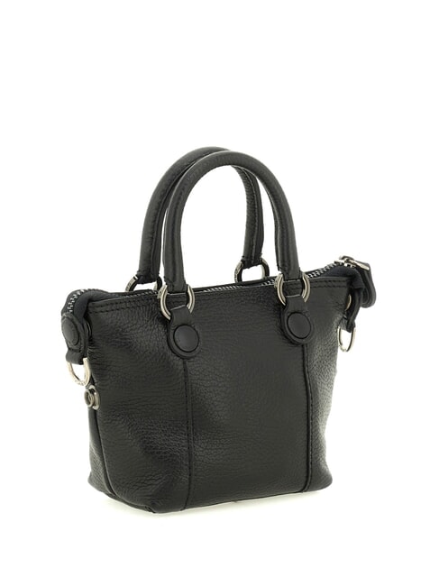 G2 Micro-acheteur &agrave; main noir - Sacs pour Femme