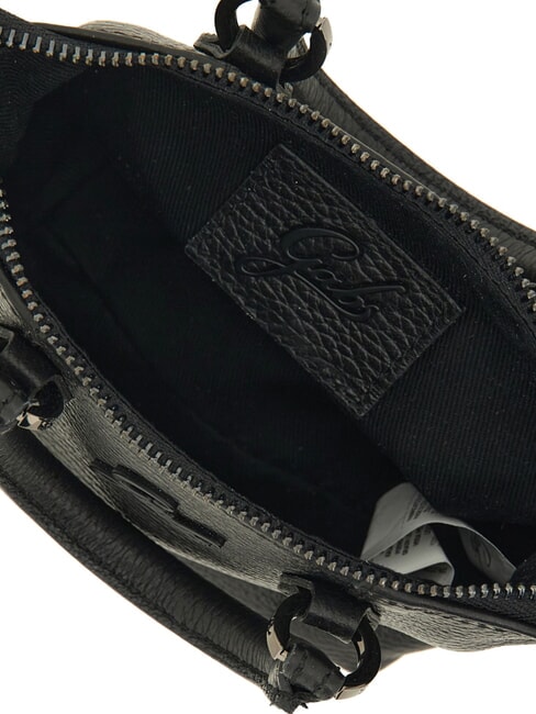 G2 Micro-acheteur &agrave; main noir - Sacs pour Femme