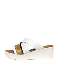 ALVIERO MARTINI PRIMA CLASSE GEO pantoufles compens&eacute;es - Chaussures Femme