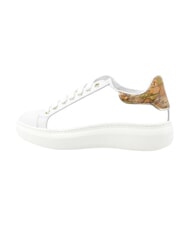 ALVIERO MARTINI PRIMA CLASSE GEO Baskets blanc - Chaussures Femme - 4
