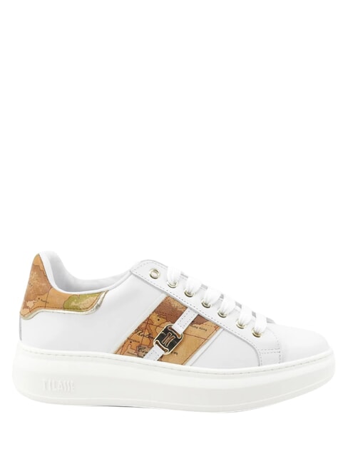 GEO Baskets blanc - Chaussures Femme