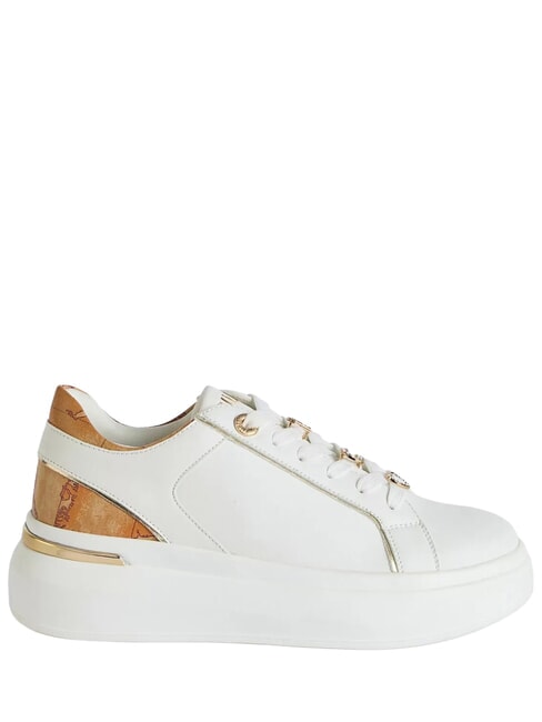 GEO Baskets blanc - Chaussures Femme