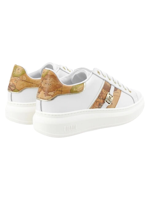 GEO Baskets blanc - Chaussures Femme