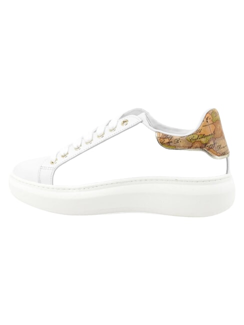 GEO Baskets blanc - Chaussures Femme