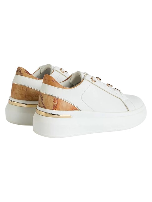 GEO Baskets blanc - Chaussures Femme