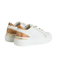 ALVIERO MARTINI PRIMA CLASSE GEO Baskets blanc - Chaussures Femme - 3