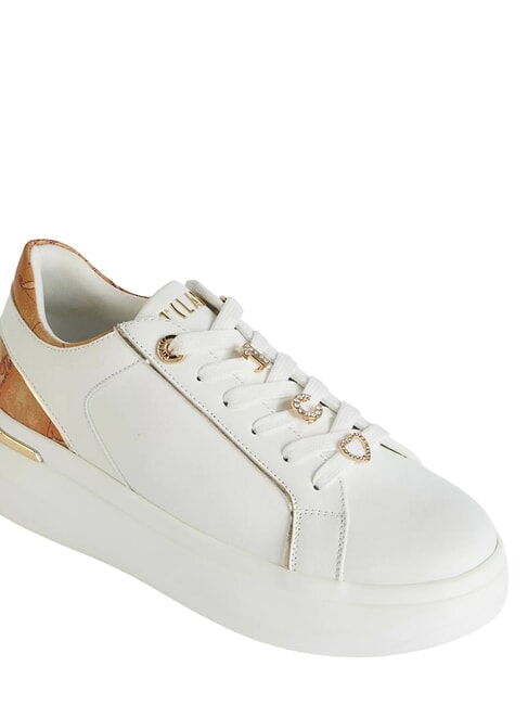 GEO Baskets blanc - Chaussures Femme