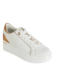 ALVIERO MARTINI PRIMA CLASSE GEO Baskets blanc - Chaussures Femme - 4