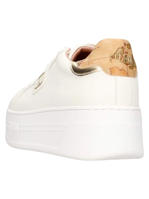 GEO ELEVATE Baskets blanc - Chaussures Femme