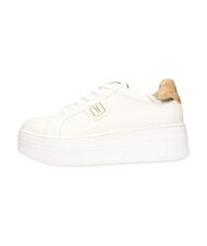 ALVIERO MARTINI PRIMA CLASSE GEO ELEVATE Baskets blanc - Chaussures Femme - 5