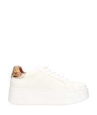 ALVIERO MARTINI PRIMA CLASSE GEO ELEVATE Baskets blanc - Chaussures Femme - 2