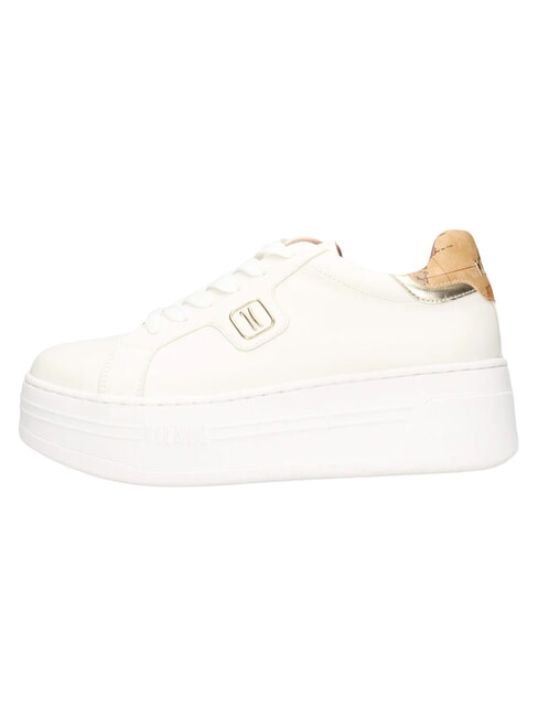 GEO ELEVATE Baskets blanc - Chaussures Femme