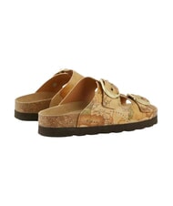 ALVIERO MARTINI PRIMA CLASSE GEO pantoufles NATUREL - Chaussures Femme - 3