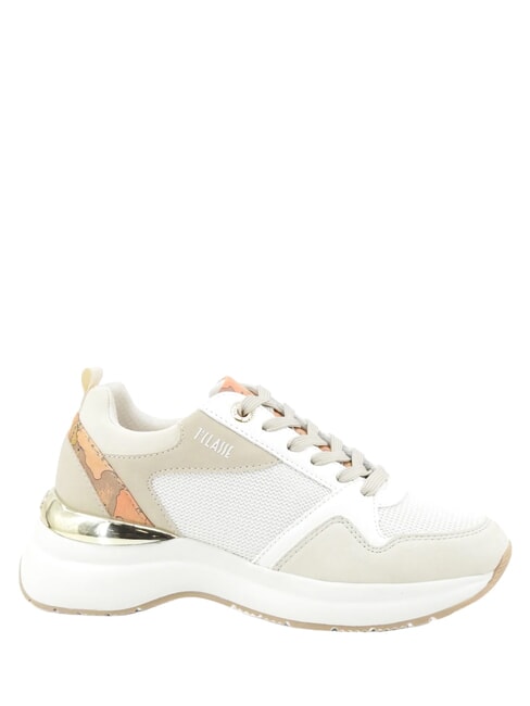 GEO Baskets sable/g&eacute;o beige - Chaussures Femme