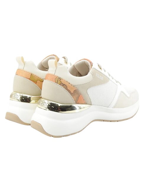 GEO Baskets sable/g&eacute;o beige - Chaussures Femme