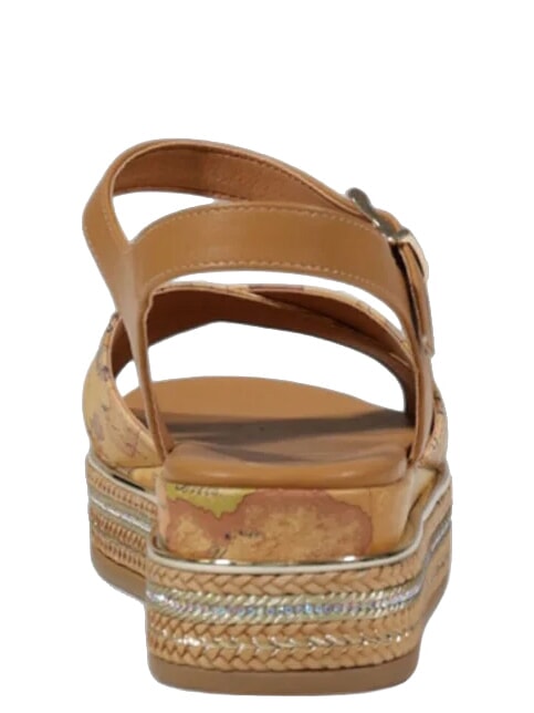 GEO Sandales g&eacute;obei / cu - Chaussures Femme