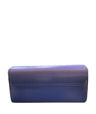 ALVIERO MARTINI PRIMA CLASSE GEO SUMMER FEELING Sac bandouli&egrave;re en cuir bleu astral - Sacs pour Femme - 2