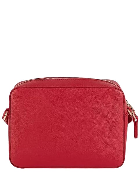 JAVA CITY Petit sac reporter hibiscus - Sacs pour Femme