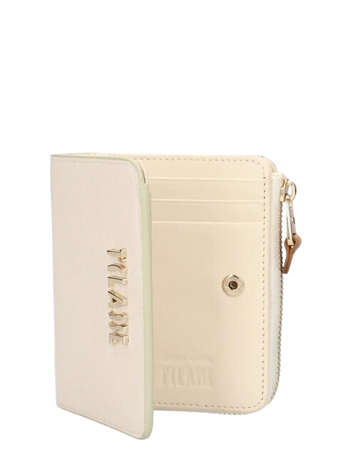 JAVA CITY Pochette avec bandouli&egrave;re Ivoire - Sacs pour Femme
